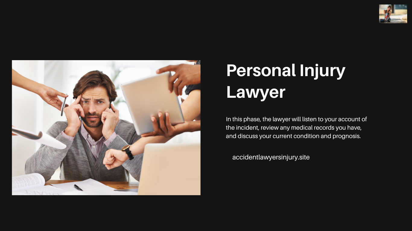 Need a Personal Injury Attorney?