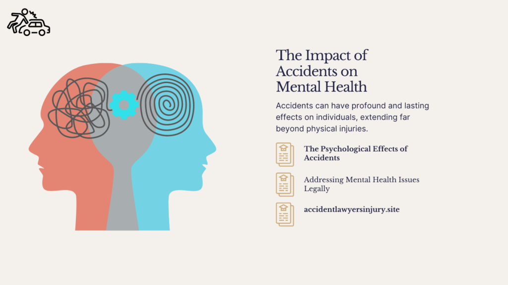 Accidents on Mental Health