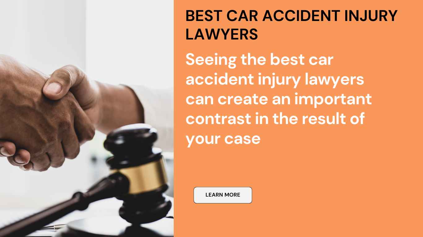 best injury lawyers accident